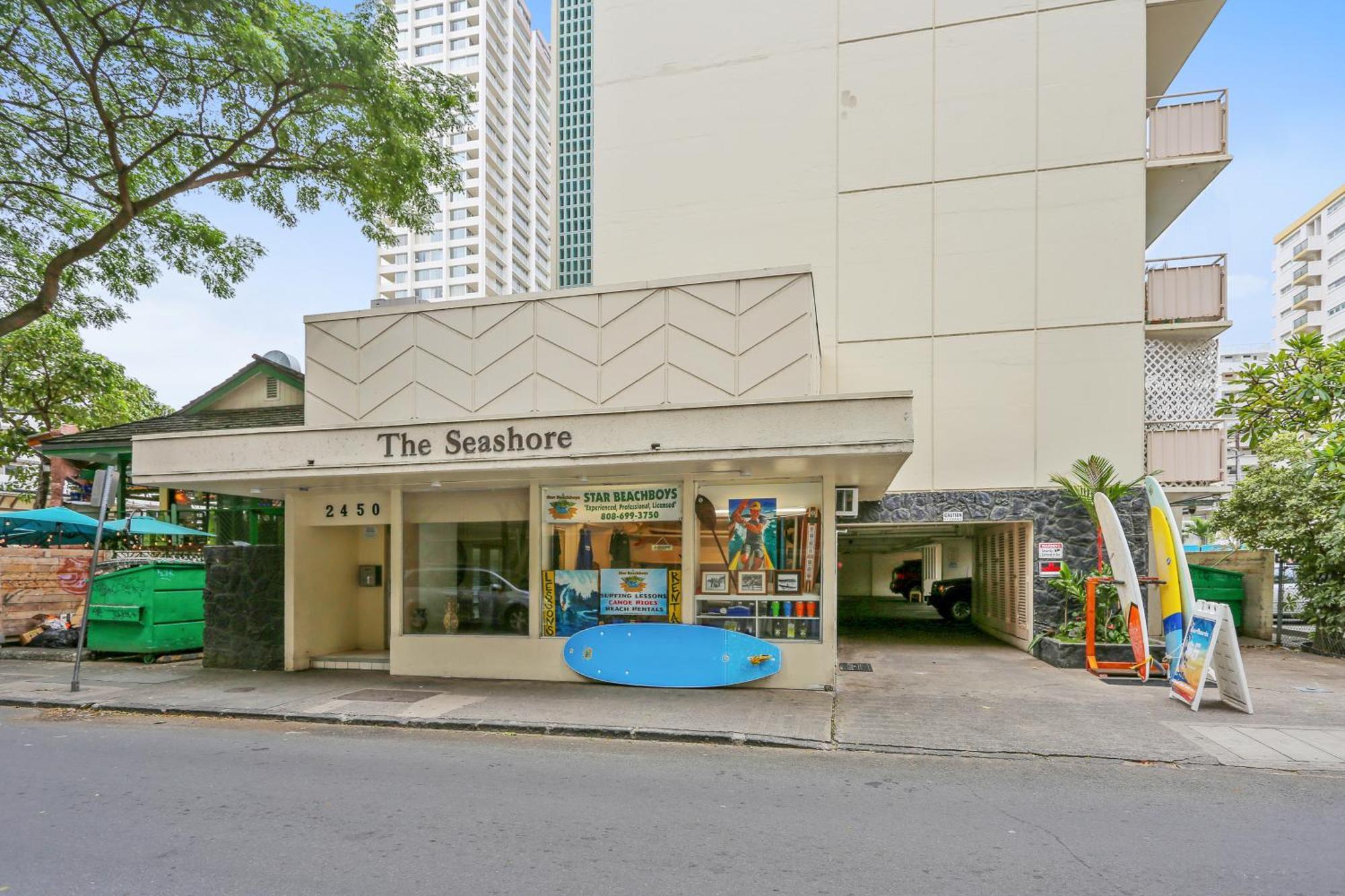 Seashore 62 โฮโนลูลู ห้อง รูปภาพ
